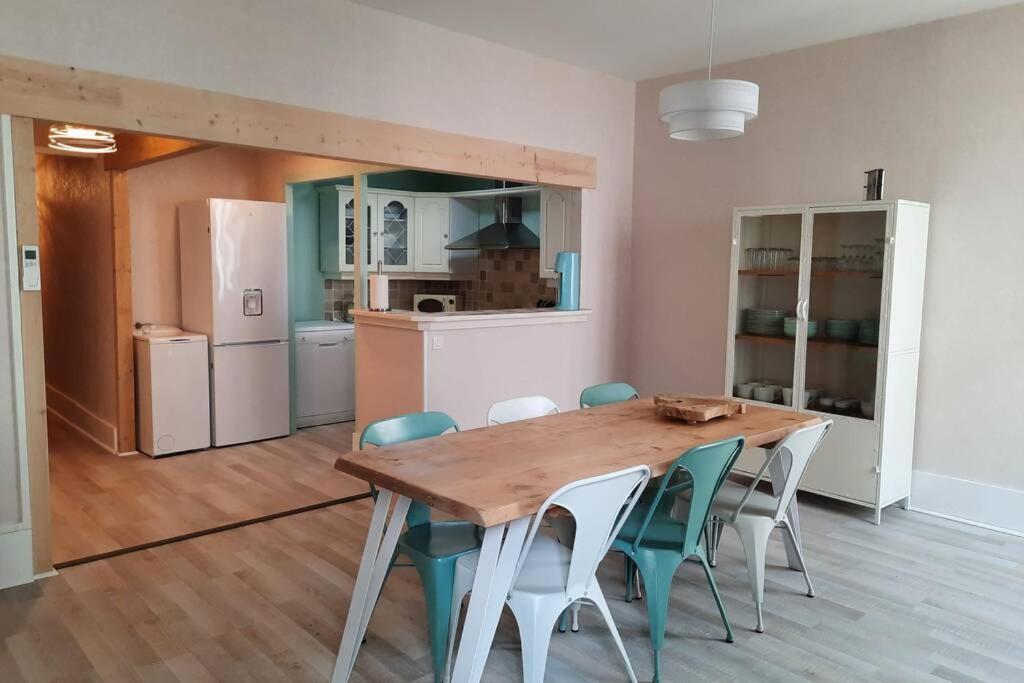 Le Liberte Apartment โอเบอนา ภายนอก รูปภาพ
