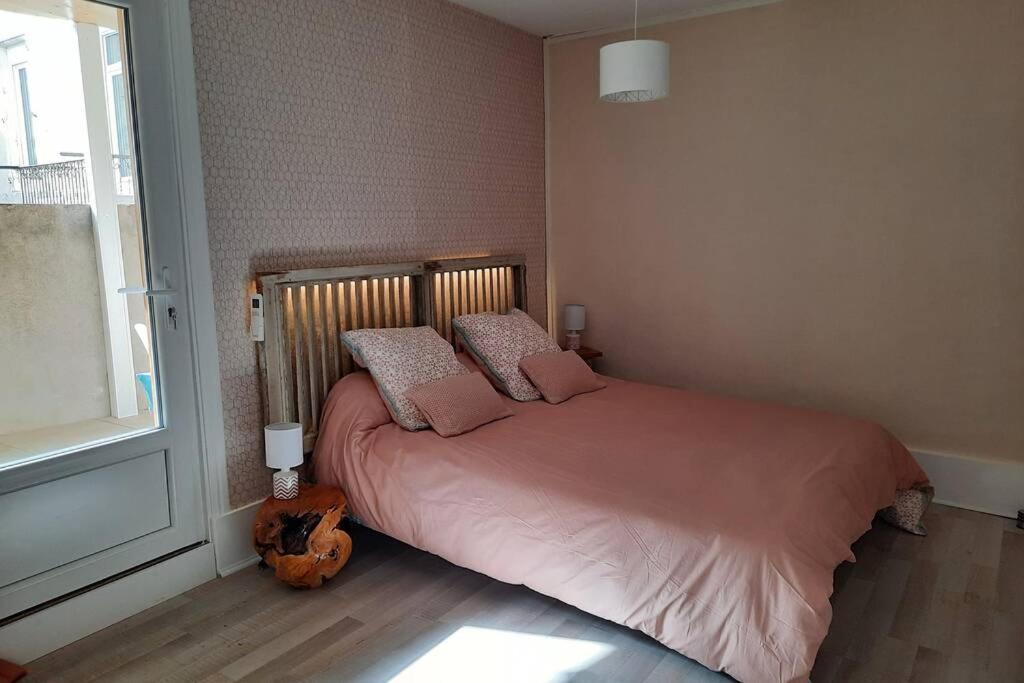Le Liberte Apartment โอเบอนา ภายนอก รูปภาพ